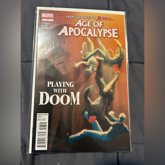 MARVEL’S AGE OF APOCALYPSE! - Picture 4 of 5